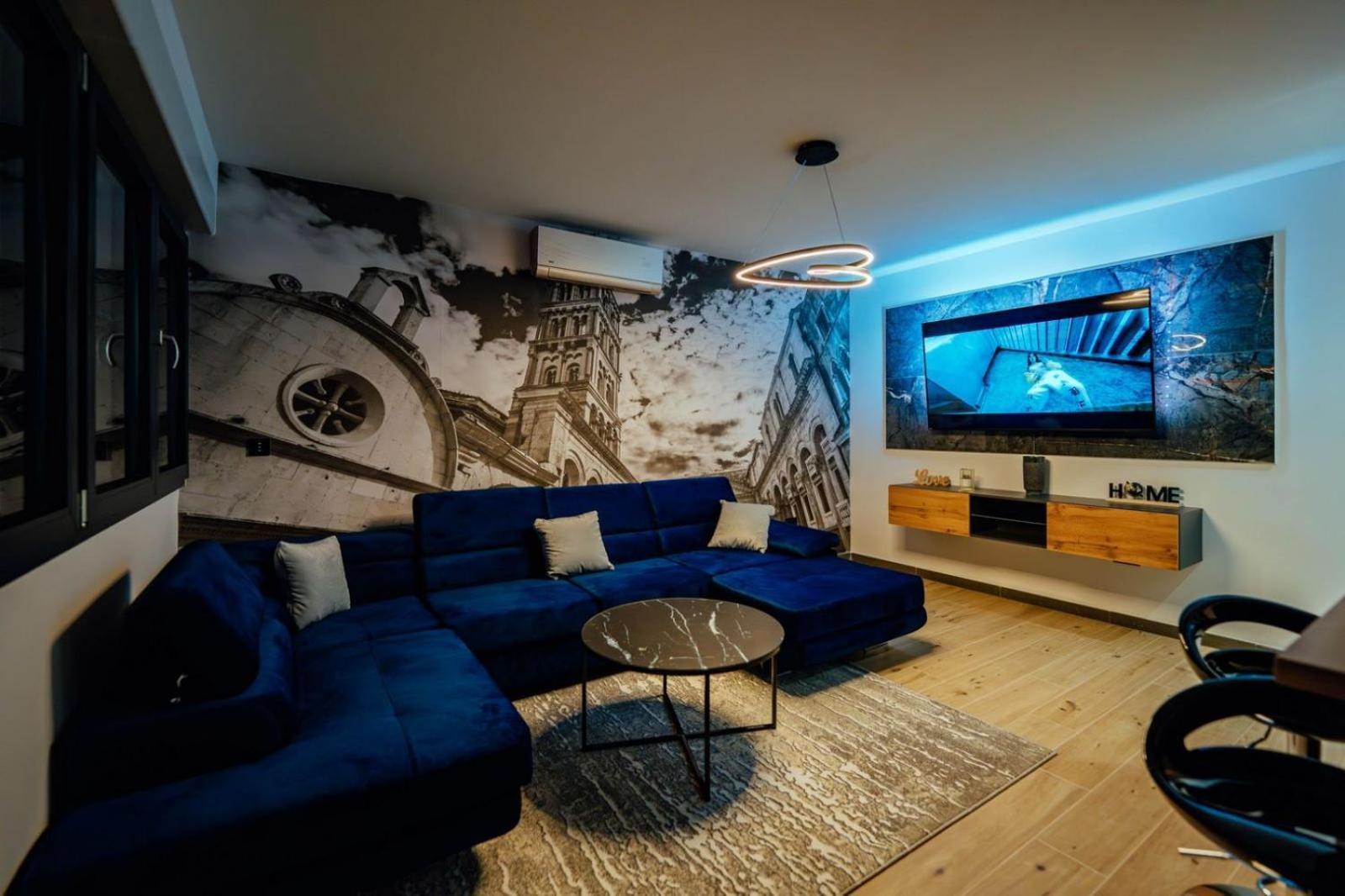 Black Queen Apartment Спліт Екстер'єр фото